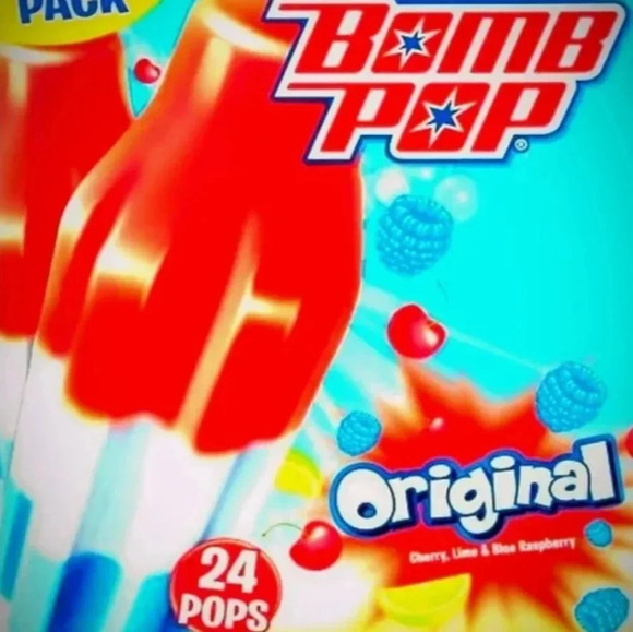 Reebok Classic Bomb Pop' (Gs) Sneakers size (4/Y; 5.5/W) - Picture 2 of 2